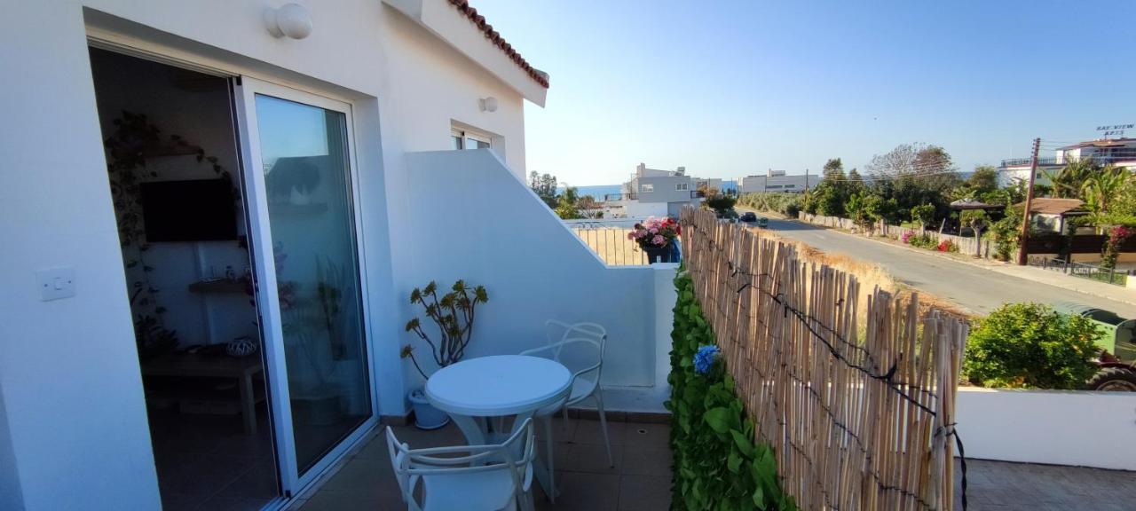 Thalassa Seaside Boutique Beach Apartment Polis Exterior photo