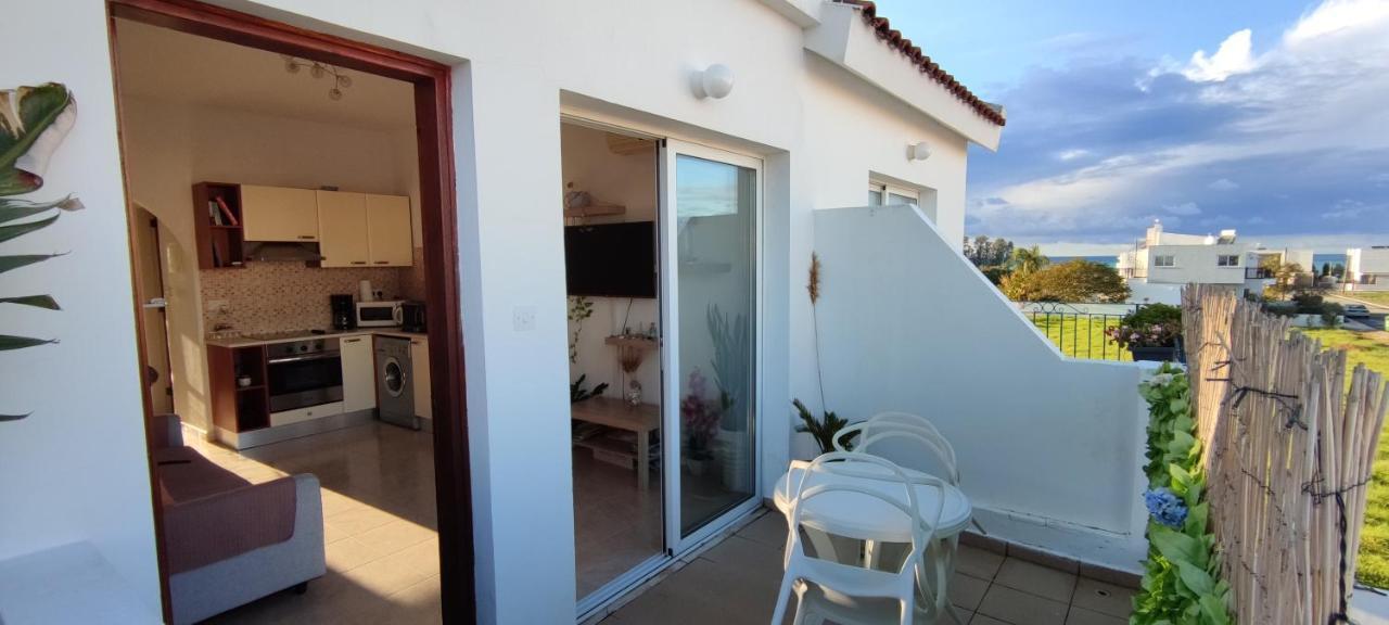 Thalassa Seaside Boutique Beach Apartment Polis Exterior photo