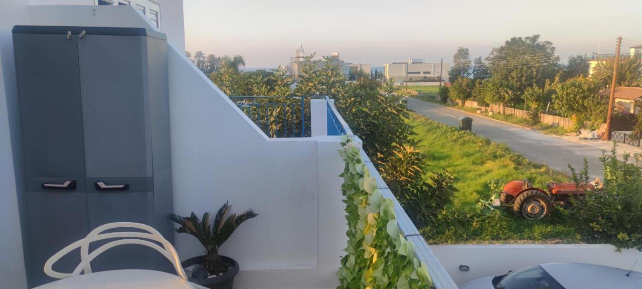 Thalassa Seaside Boutique Beach Apartment Polis Exterior photo